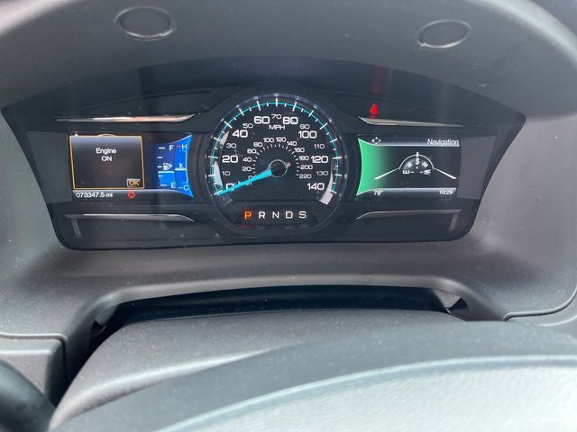 2019 Ford Flex SEL