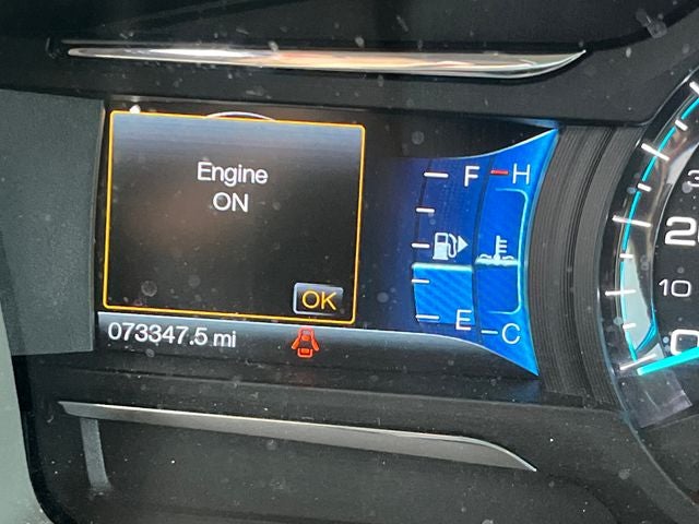 2019 Ford Flex SEL
