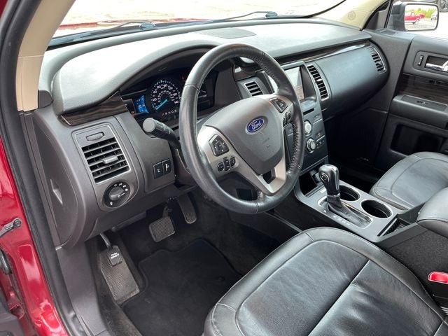 2019 Ford Flex SEL