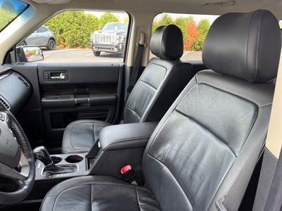 2019 Ford Flex SEL