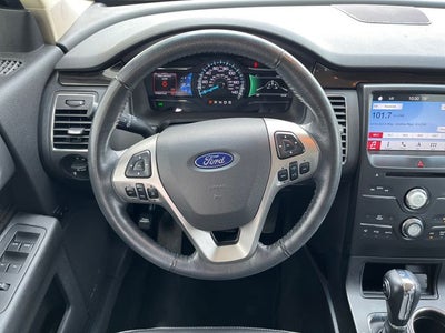 2019 Ford Flex SEL