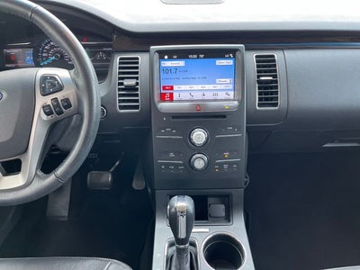 2019 Ford Flex SEL