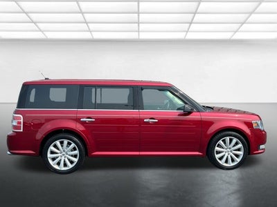 2019 Ford Flex SEL