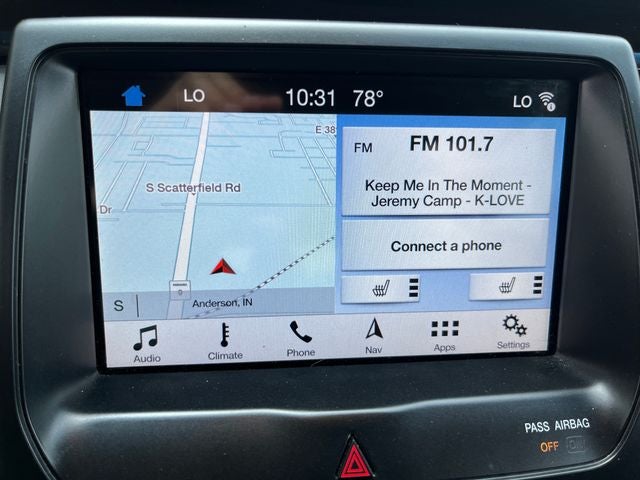 2019 Ford Flex SEL