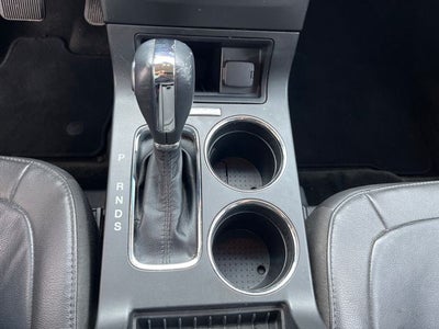 2019 Ford Flex SEL