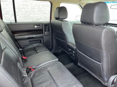 2019 Ford Flex SEL