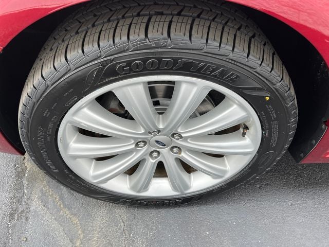 2019 Ford Flex SEL