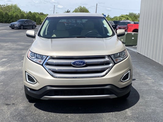 2017 Ford Edge SEL in Indianapolis, IN - Ed Martin Automotive Group