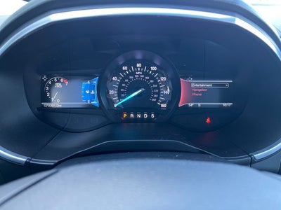 2018 Ford Edge Sport
