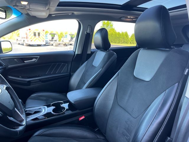 2018 Ford Edge Sport