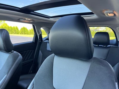 2018 Ford Edge Sport