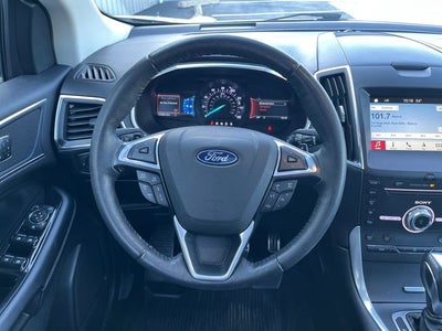 2018 Ford Edge Sport