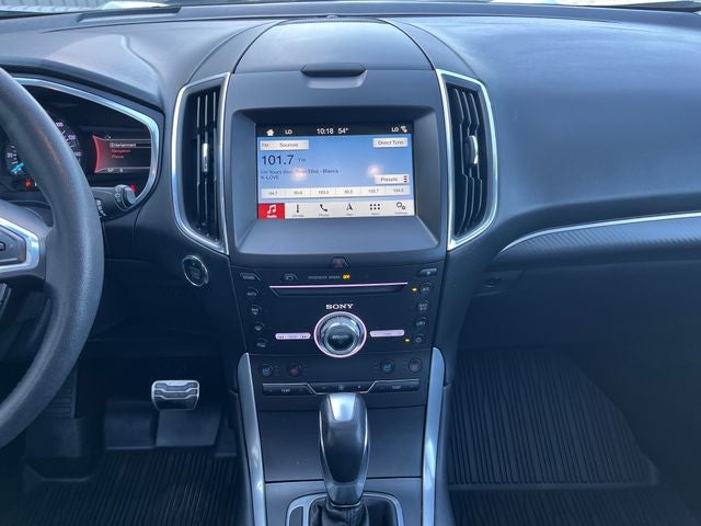 2018 Ford Edge Sport