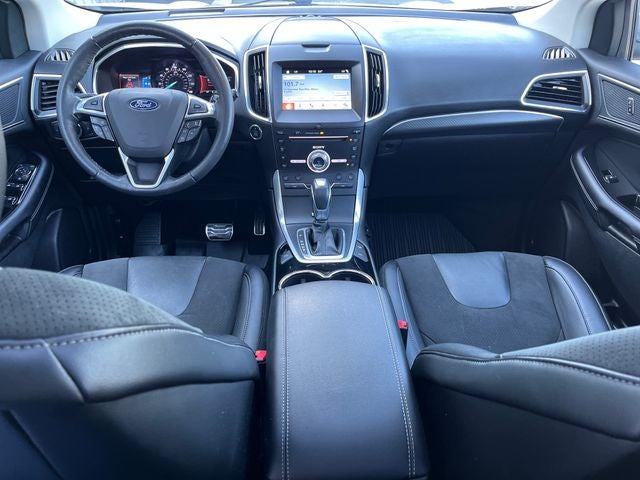 2018 Ford Edge Sport