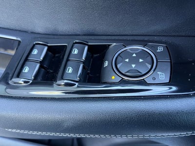 2018 Ford Edge Sport