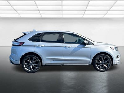 2018 Ford Edge Sport