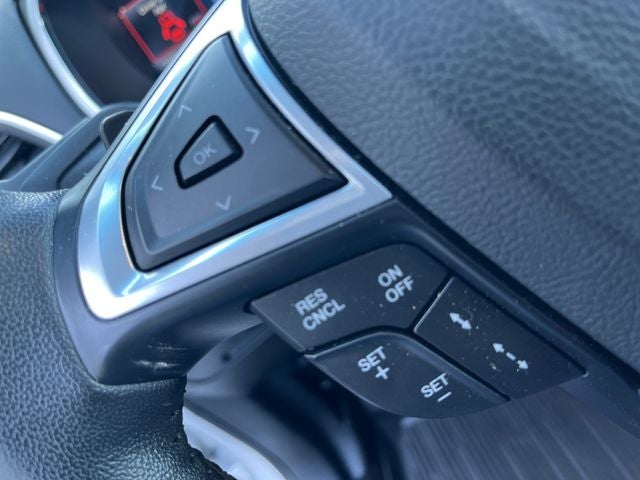 2018 Ford Edge Sport