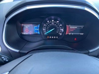 2018 Ford Edge Sport