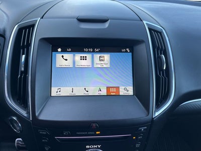 2018 Ford Edge Sport