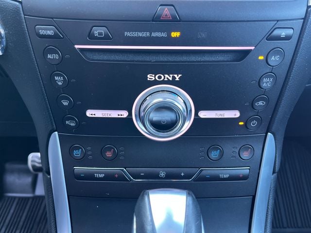 2018 Ford Edge Sport