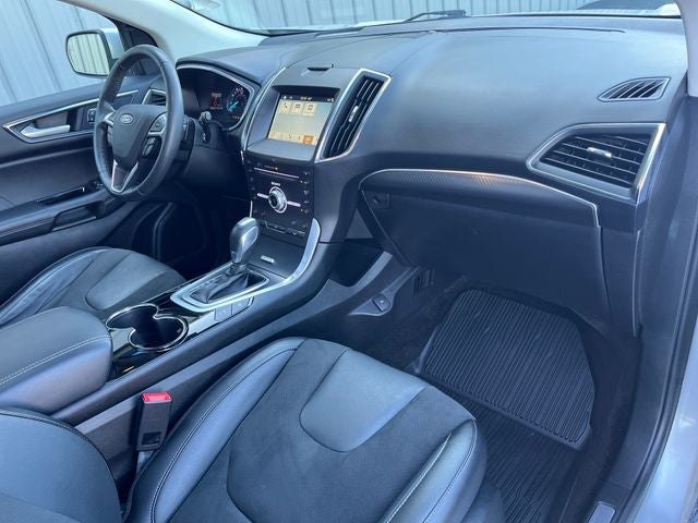 2018 Ford Edge Sport