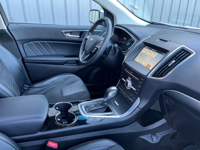 2018 Ford Edge Sport
