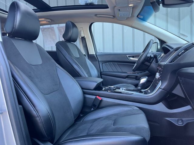 2018 Ford Edge Sport