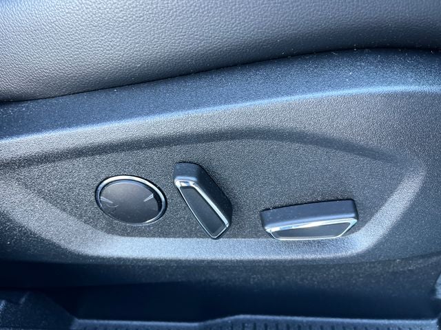 2018 Ford Edge Sport