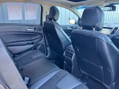2018 Ford Edge Sport