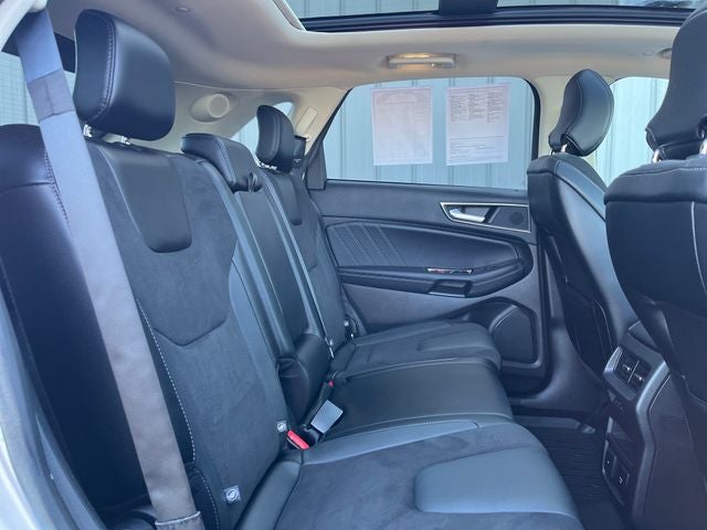 2018 Ford Edge Sport