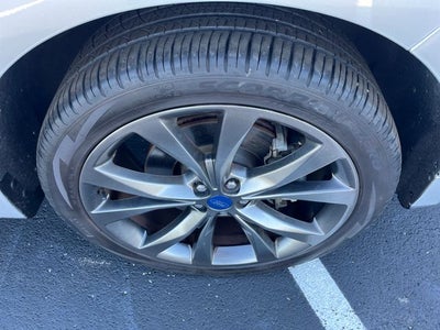 2018 Ford Edge Sport