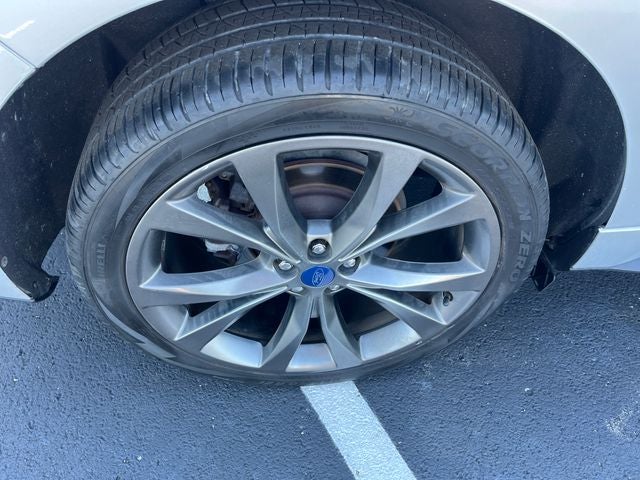2018 Ford Edge Sport