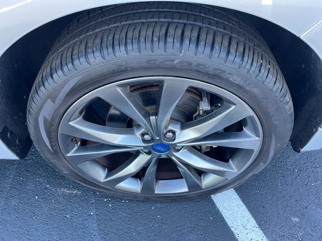 2018 Ford Edge Sport