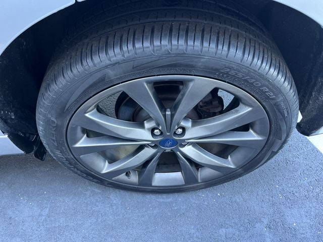 2018 Ford Edge Sport
