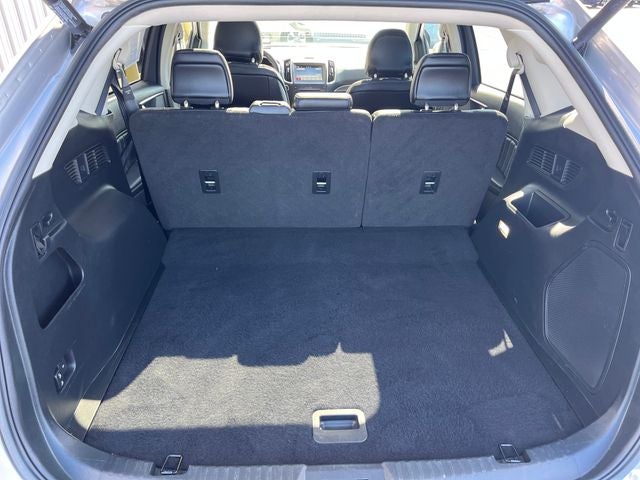 2018 Ford Edge Sport
