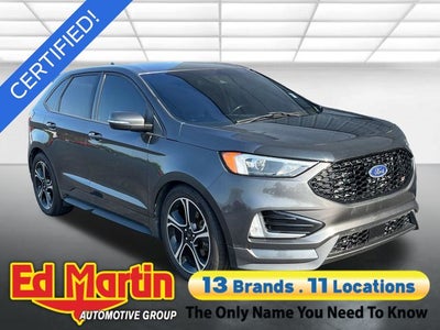 2020 Ford Edge ST