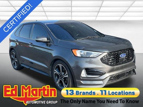2020 Ford Edge ST