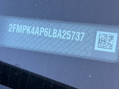 2020 Ford Edge ST