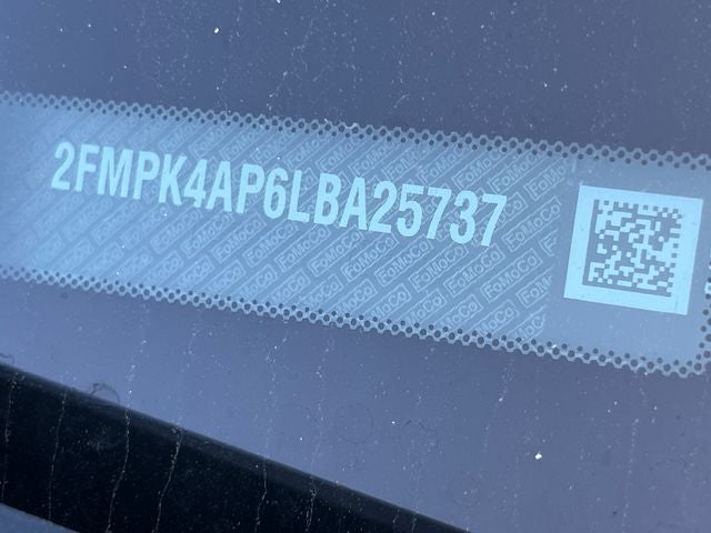 2020 Ford Edge ST