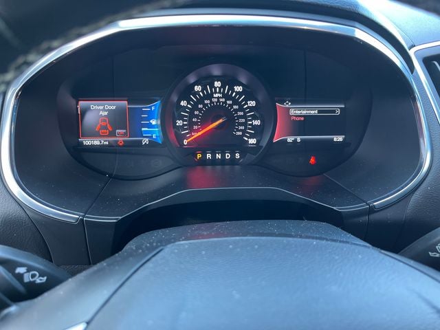 2020 Ford Edge ST