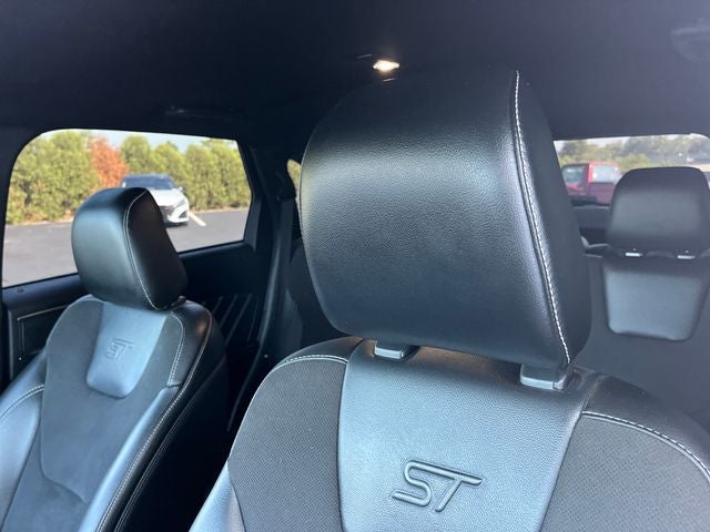 2020 Ford Edge ST