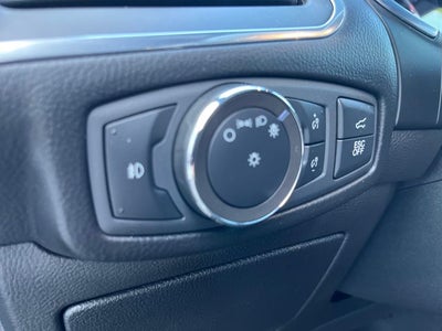 2020 Ford Edge ST