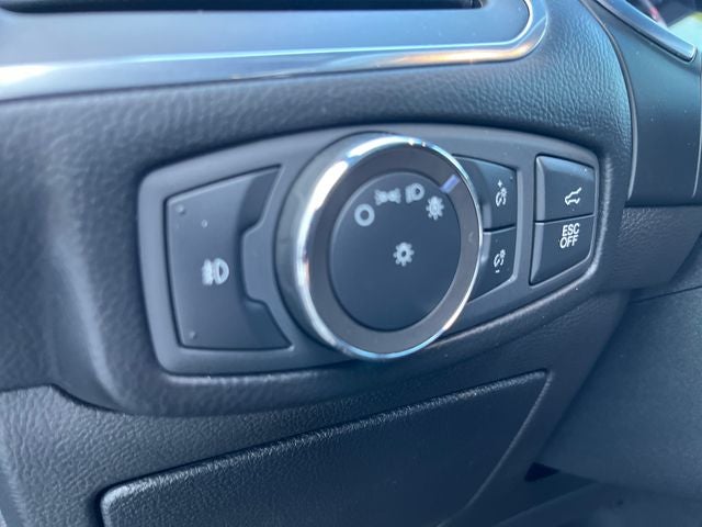 2020 Ford Edge ST