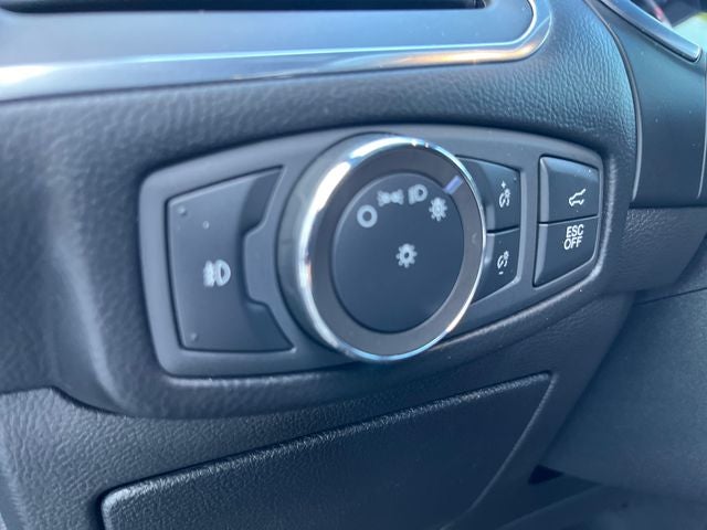 2020 Ford Edge ST