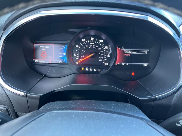 2020 Ford Edge ST