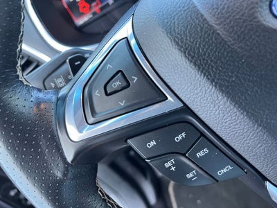 2020 Ford Edge ST