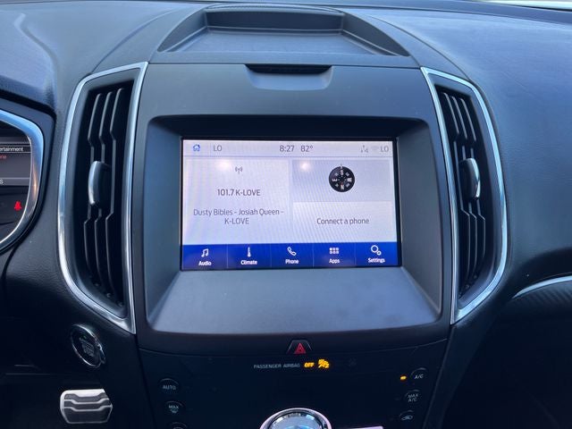 2020 Ford Edge ST