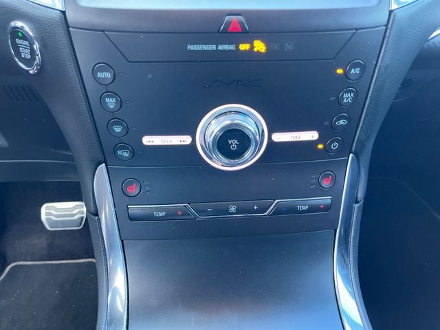 2020 Ford Edge ST