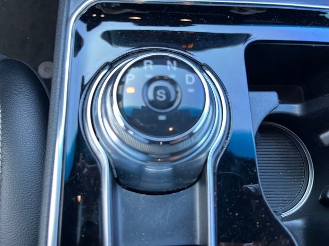 2020 Ford Edge ST
