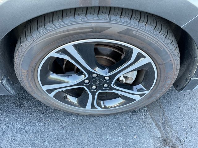 2020 Ford Edge ST